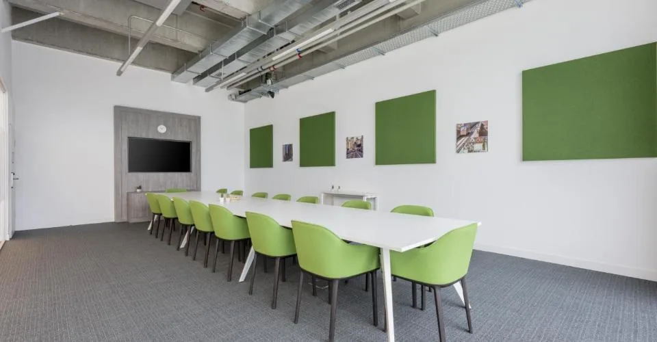 Bureau privé pour 10 à Regus iLife City