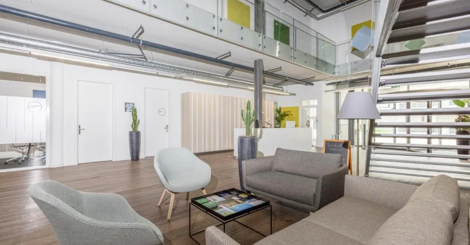 Bureau privé pour 10 à Regus iLife City