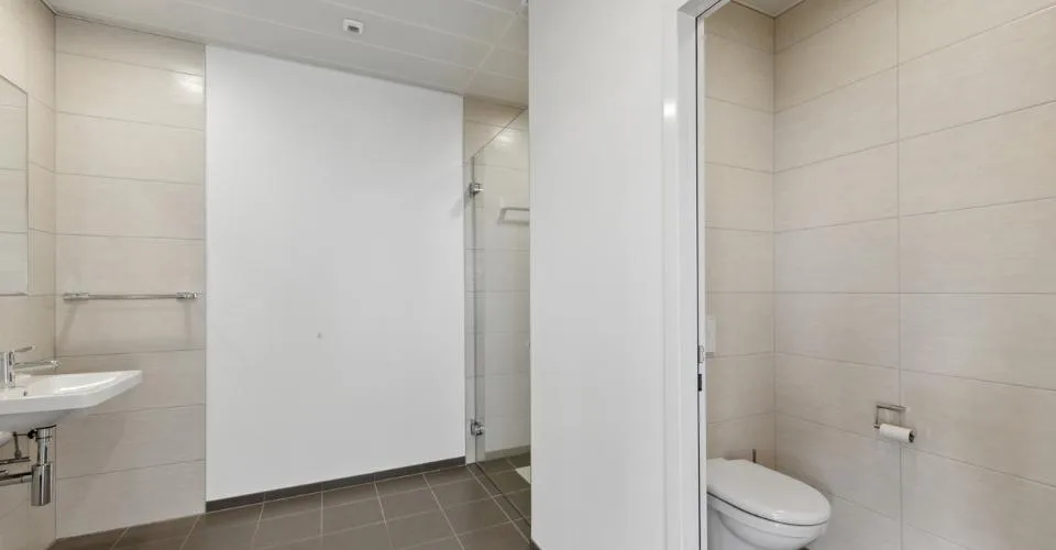 Des surfaces administratives modulables au cœur de Crissier