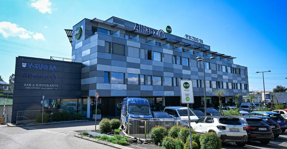 Des surfaces administratives modulables au cœur de Crissier