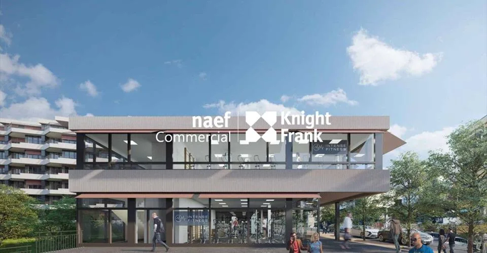 Les Lisières : Surfaces commerciales neuves à louer dès 91 m²