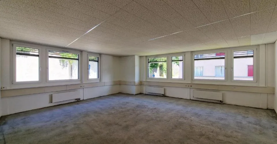 Surface administrative de 200m² dans le centre de Lausanne !