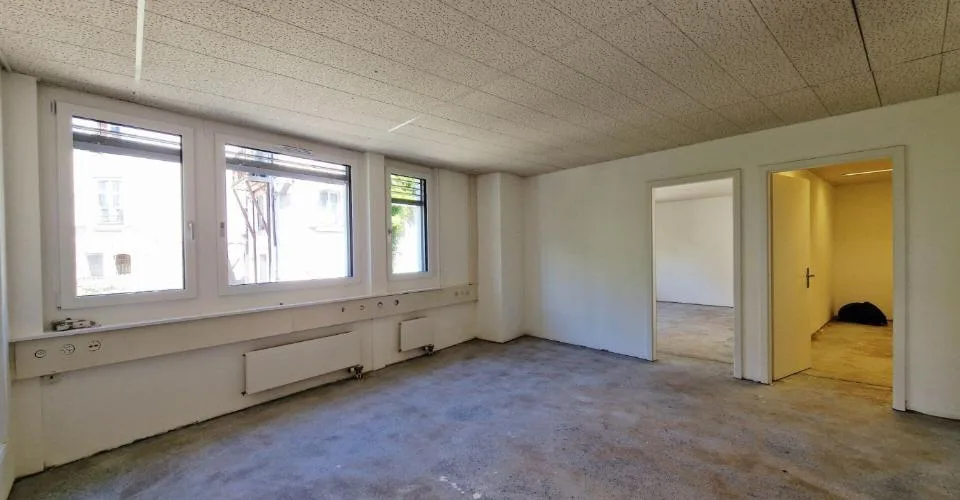 Surface administrative de 200m² dans le centre de Lausanne !