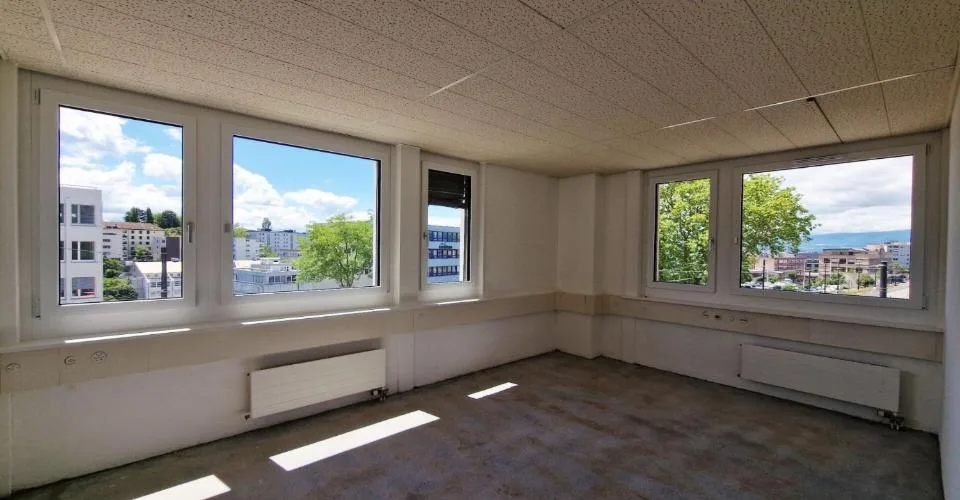 Surface administrative de 200m² dans le centre de Lausanne !