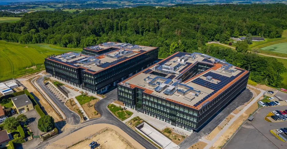 PULSE – Un centre d’innovation modulaire au cœur de la région lausannoise