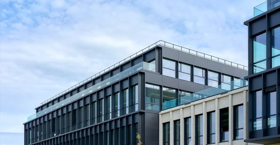 PULSE – Un centre d’innovation modulaire au cœur de la région lausannoise