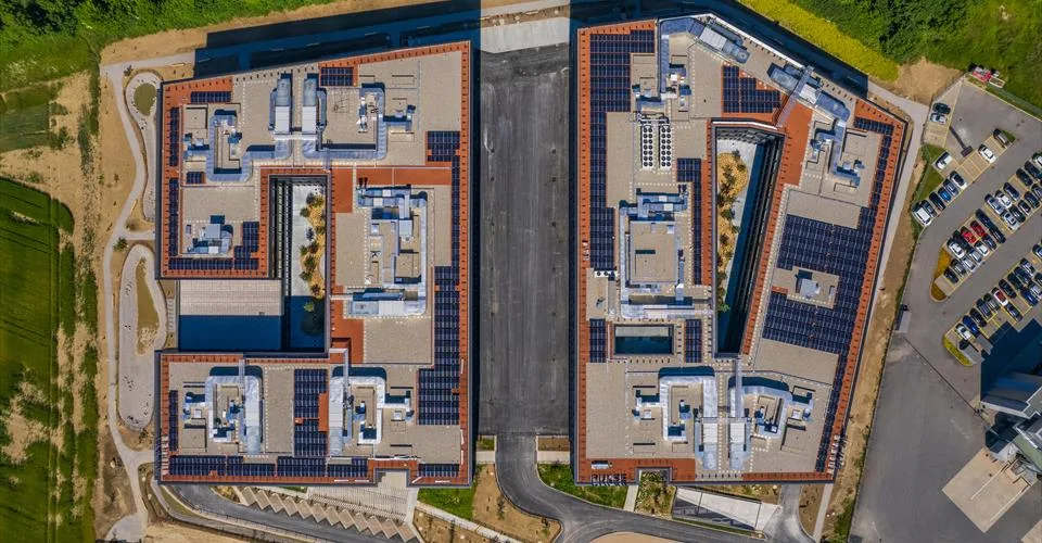 PULSE – Un centre d’innovation modulaire au cœur de la région lausannoise