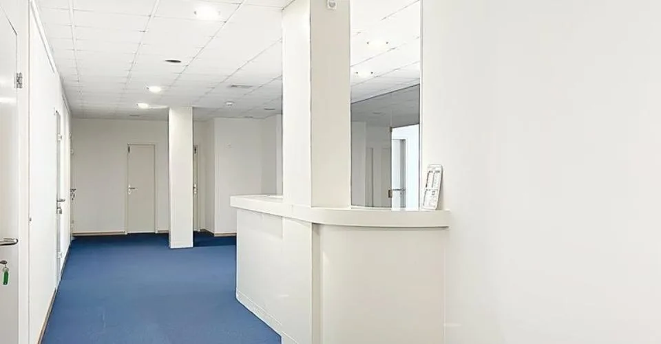 Bureaux lumineux au coeur de Nyon
