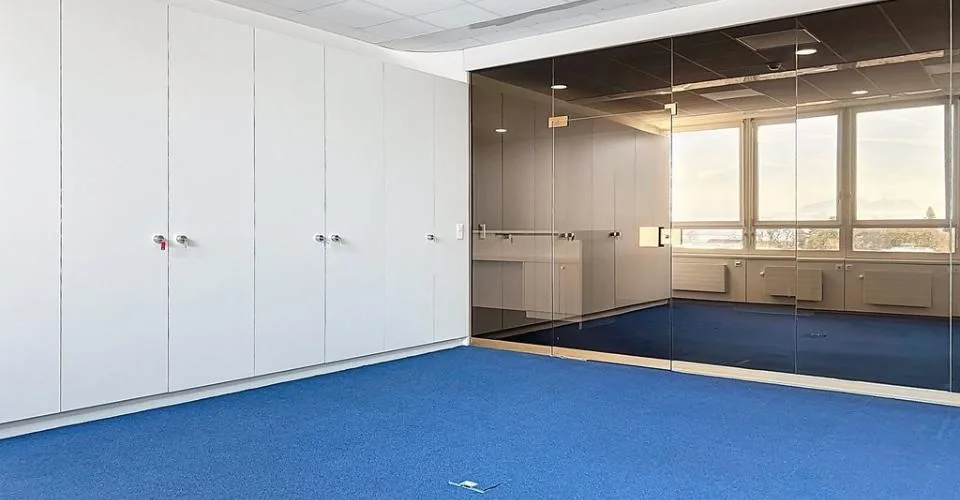 Bureaux lumineux au coeur de Nyon