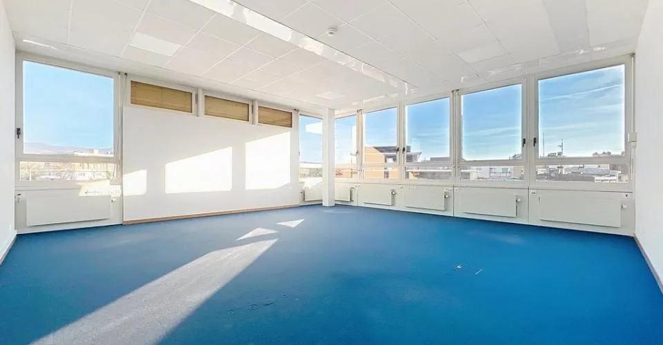 Bureaux lumineux au coeur de Nyon