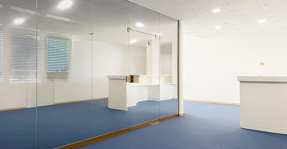 Bureaux lumineux au coeur de Nyon