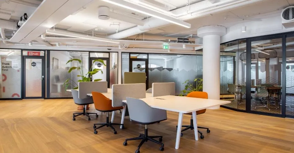 Travaillez en bureaux partagés à Spaces Cocoon Bussigny