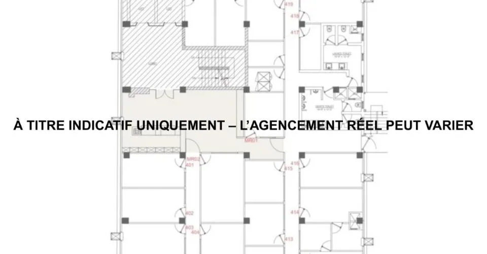 Travaillez en bureaux partagés à Spaces Cocoon Bussigny