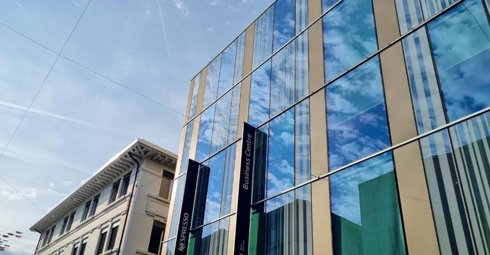 Bureau privé pour 3 à Regus City Flon
