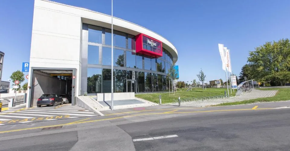 Bureau privé pour 1 à Regus Morges