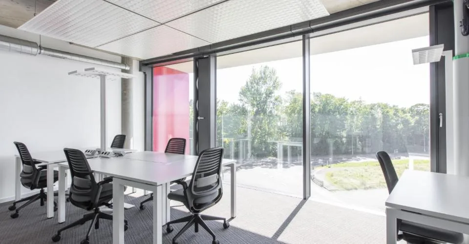 Bureau privé pour 1 à Regus Morges