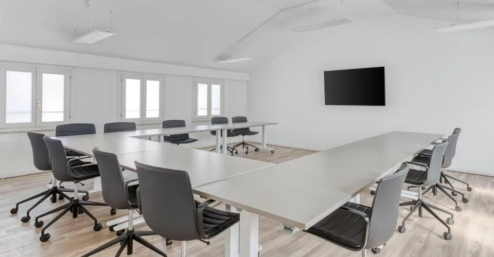 Bureau privé pour 1 à Regus Morges