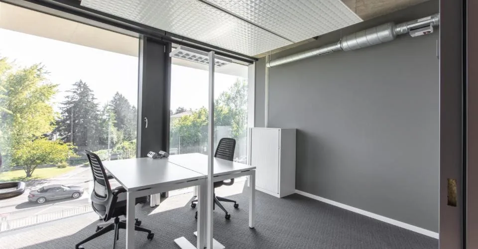 Bureau privé pour 1 à Regus Morges