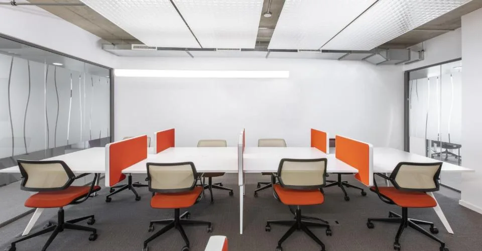 Bureau privé pour 1 à Regus Morges