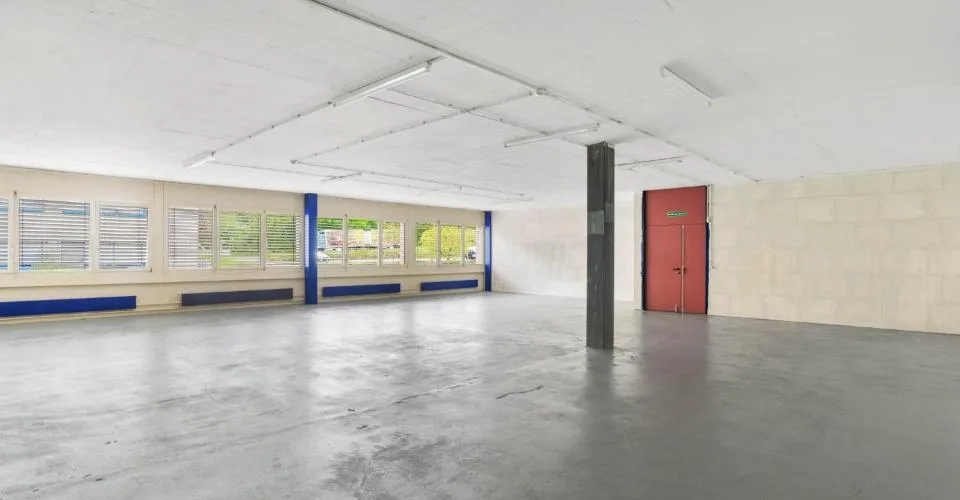 Vos futurs bureaux dans un emplacement stratégique !