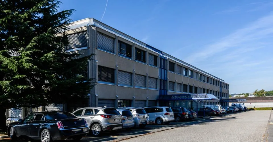 Vos futurs bureaux dans un emplacement stratégique !