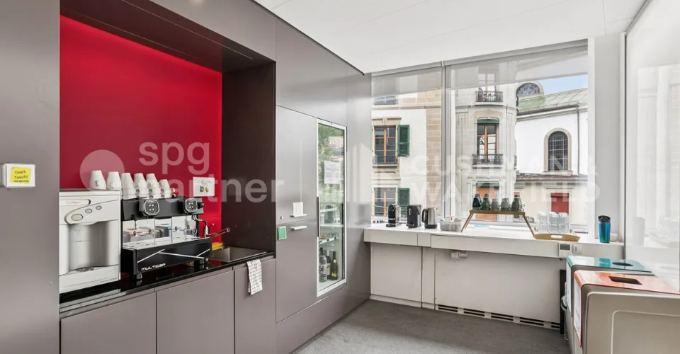 RUE NEUVE 3 Surface administrative moderne et fonctionnelle