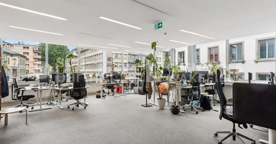 RUE NEUVE 3 Surface administrative moderne et fonctionnelle