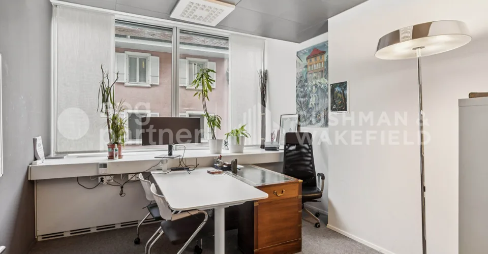 RUE NEUVE 3 Surface administrative moderne et fonctionnelle