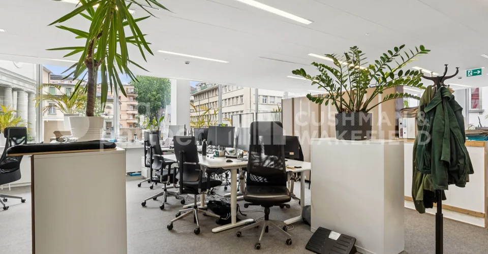 RUE NEUVE 3 Surface administrative moderne et fonctionnelle