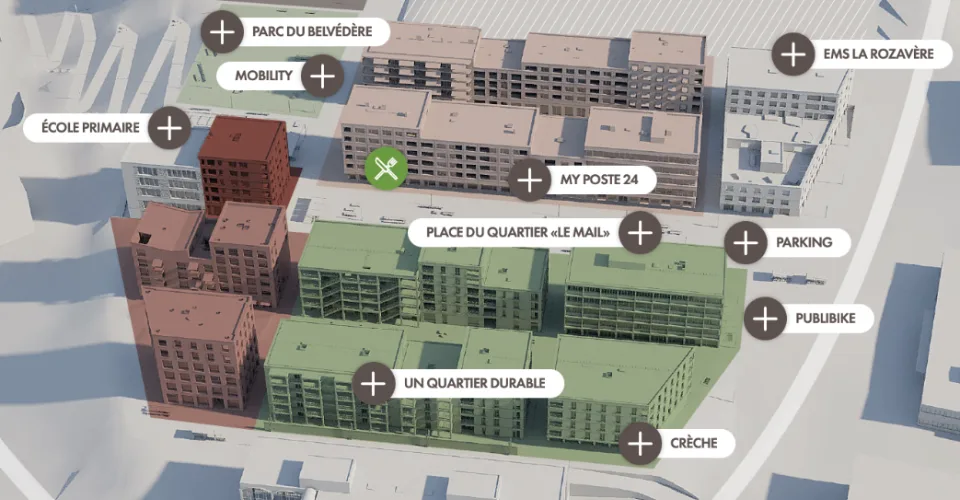 Opportunité exceptionnelle pour vos bureaux de 387 m2 divisibles 100-200 m2