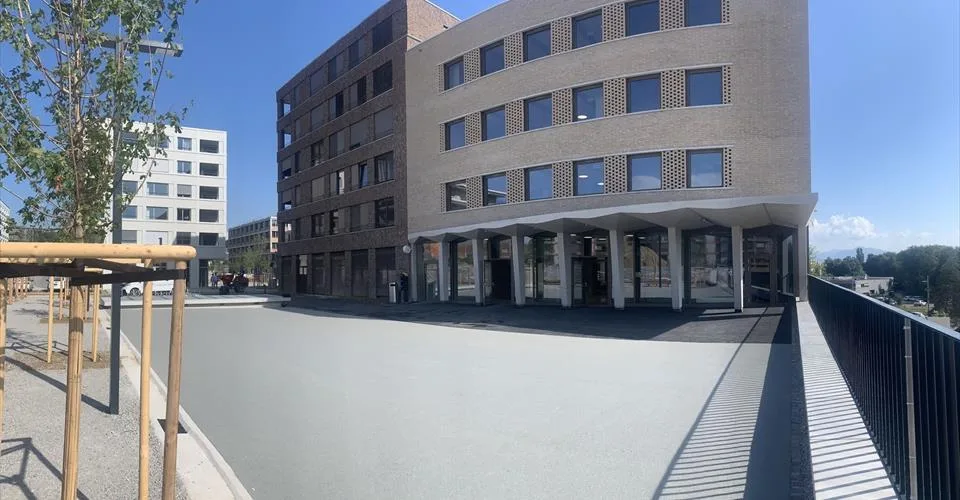 Opportunité exceptionnelle pour vos bureaux de 387 m2 divisibles 100-200 m2