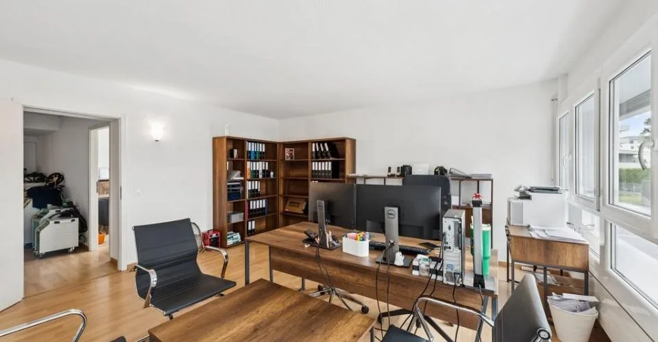 Magnifiques bureaux idéalement situé à Ecublens !