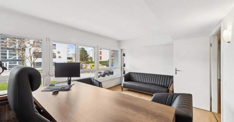 Magnifiques bureaux idéalement situé à Ecublens !