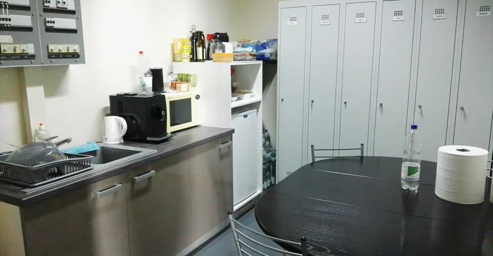Atelier - bureau situé dans une Z.I. à Préverenges