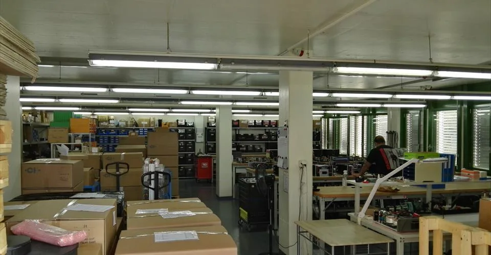 Atelier - bureau situé dans une Z.I. à Préverenges