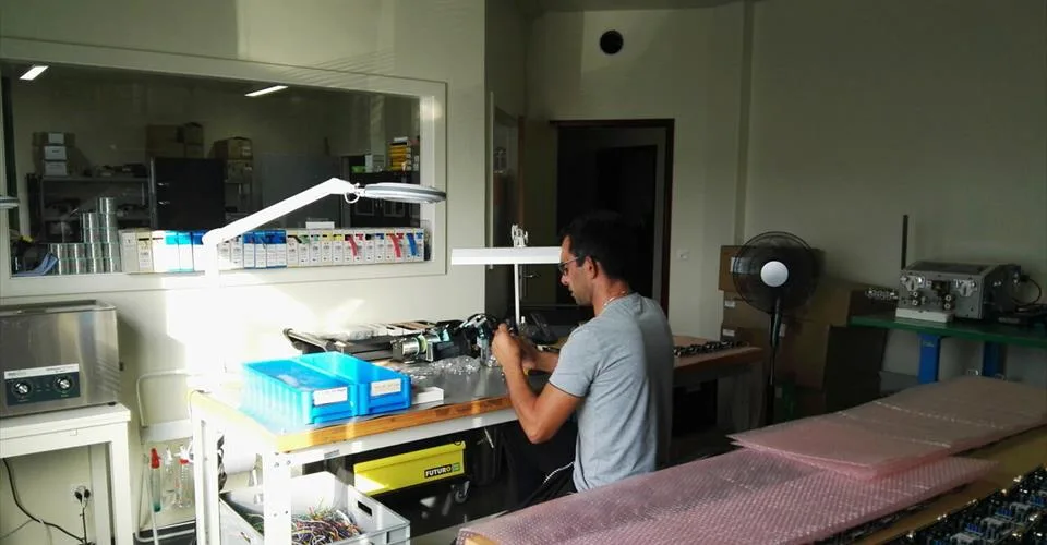 Atelier - bureau situé dans une Z.I. à Préverenges