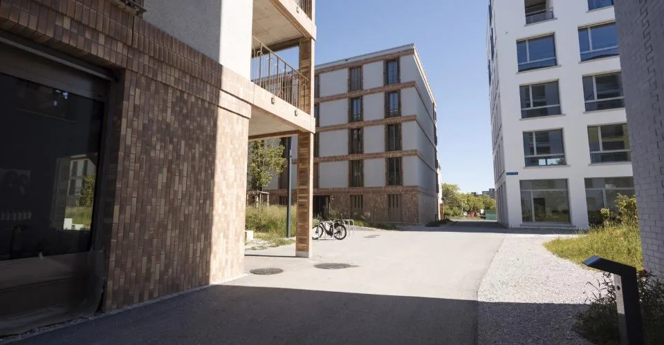 Espace adminstratif à Crissier