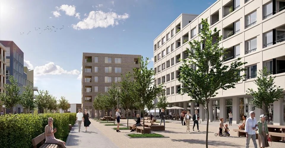 Espace adminstratif à Crissier