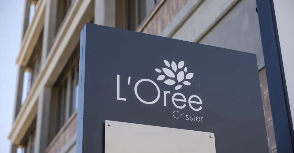 Espace adminstratif à Crissier