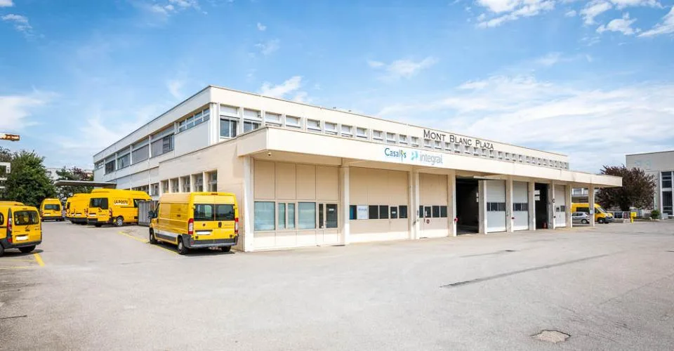 Bureaux "plug & play" de 31m2 très bien situé à Gland