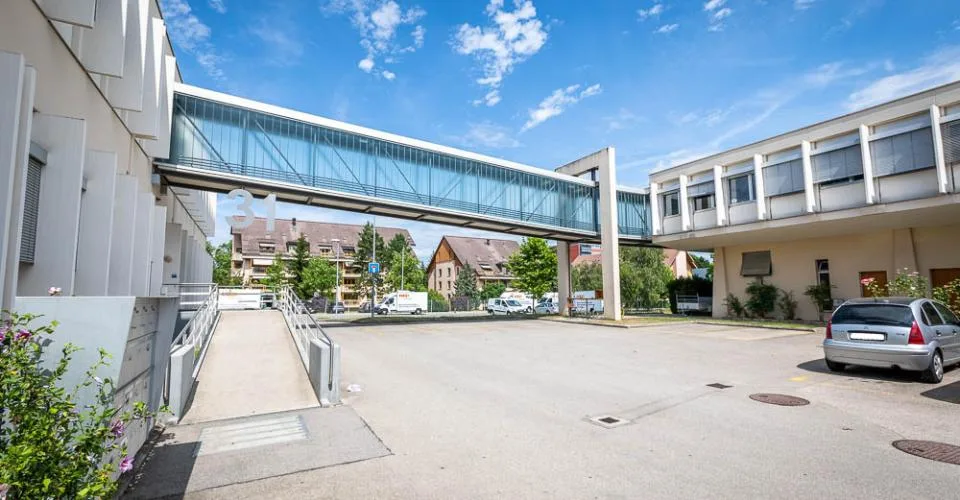 Bureaux "plug & play" de 31m2 très bien situé à Gland