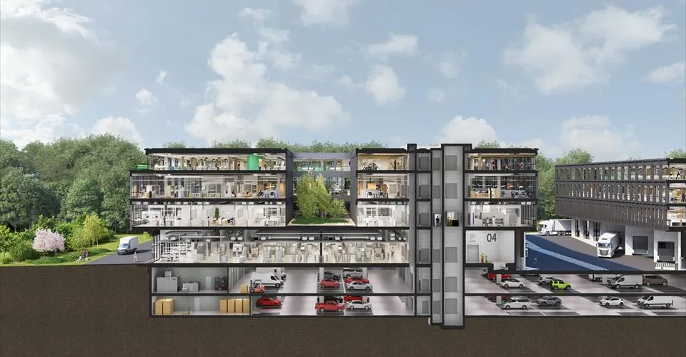 PULSE – Un centre d’innovation modulaire au cœur de la région lausannoise