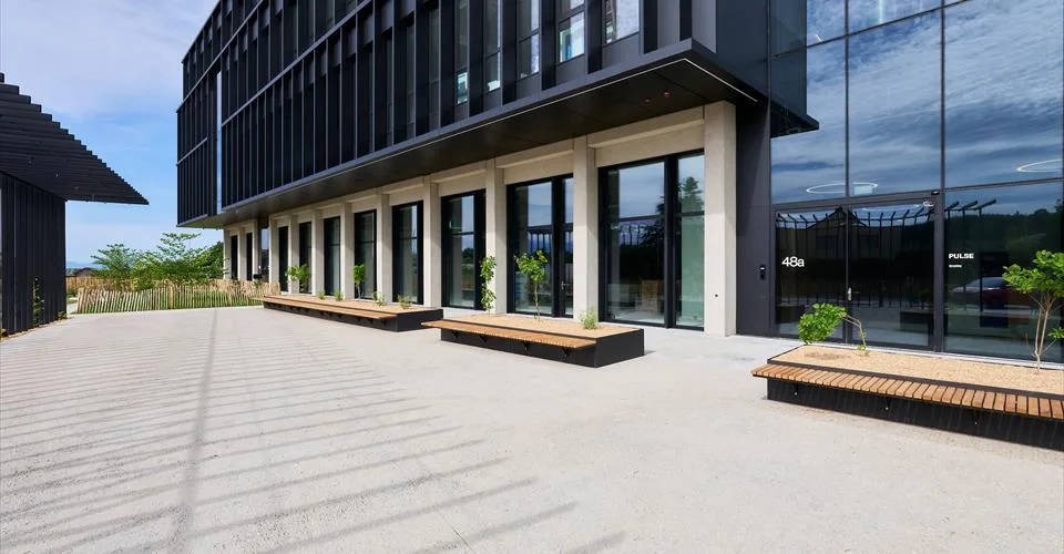 PULSE – Un centre d’innovation modulaire au cœur de la région lausannoise