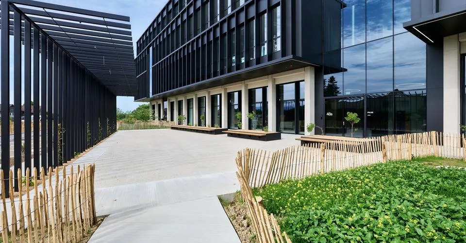 PULSE – Un centre d’innovation modulaire au cœur de la région lausannoise