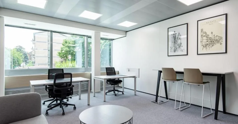 Bureau privé pour 10 à Regus Bessieres