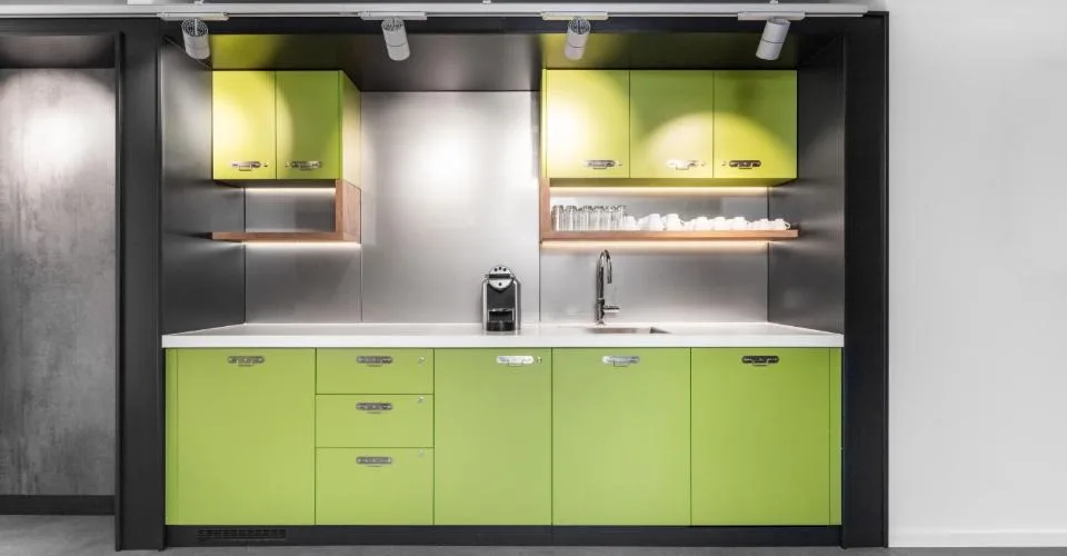Bureau privé pour 10 à Regus Bessieres