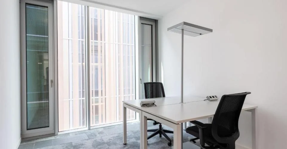 Bureau privé pour 10 à Regus Bessieres