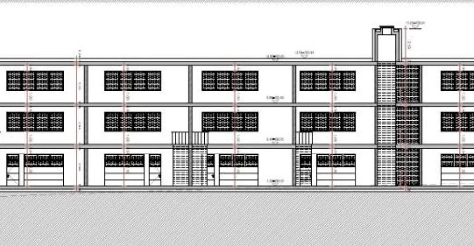 Ateliers & bureaux neufs à louer – ZI Budron, Mont-sur-Lausanne – Lots modulables dès 381 m² – Bâtiment Minergie