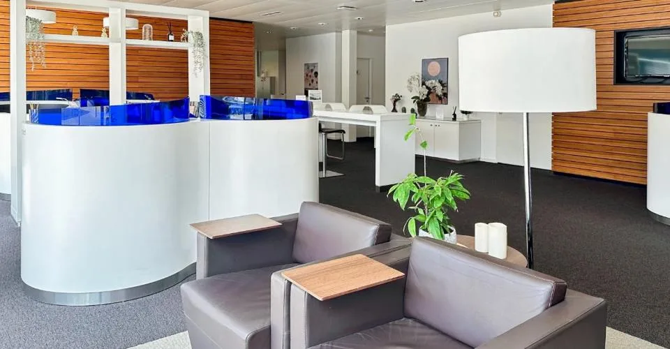 Bureau privé pour 3 à Regus Business Park