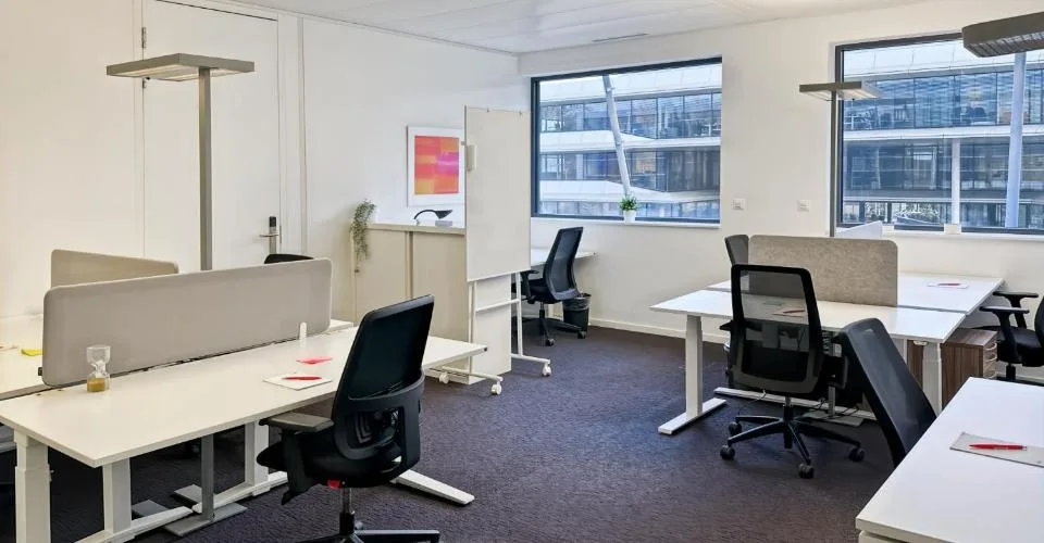 Bureau privé pour 10 à Regus Business Park